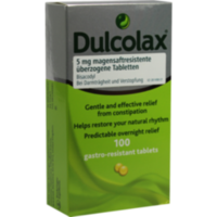 DULCOLAX Dragees magensaftresistente Tabletten