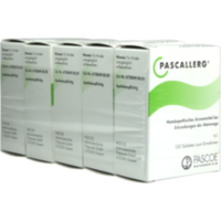 PASCALLERG Tabletten