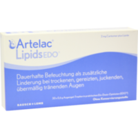 ARTELAC Lipids EDO Augengel