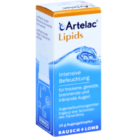 ARTELAC Lipids MD Augengel