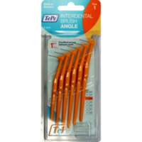 TEPE Angle Interdentalbürste 0,45mm orange