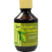 ATABA Teer Schwefel Shampoo