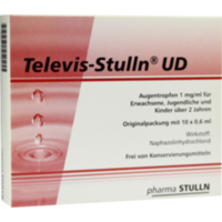 TELEVIS Stulln UD Augentropfen