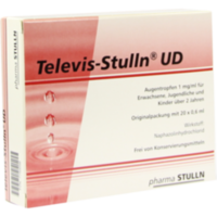 TELEVIS Stulln UD Augentropfen