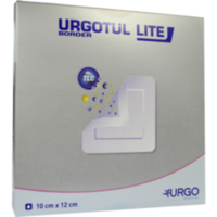 URGOTÜL Lite Border 10x12 cm Verband