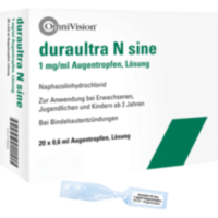 DURAULTRA N sine Augentropfen