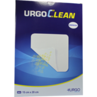 URGOCLEAN Kompressen 15x20 cm