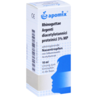 RHINOGUTTAE Arg.Diacetylotann.pro MP
