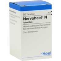 NERVOHEEL N Tabletten