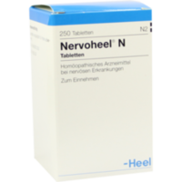 NERVOHEEL N Tabletten