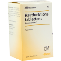 HAUTFUNKTIONSTABLETTEN N Cosmochema