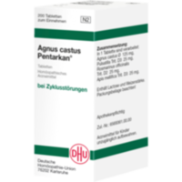 AGNUS CASTUS PENTARKAN Tabletten