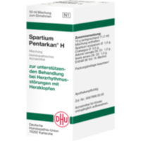 SPARTIUM PENTARKAN H Mischung