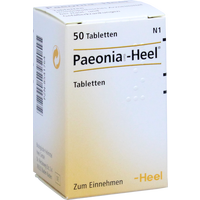 PAEONIA COMP.HEEL Tabletten