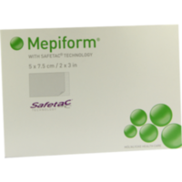 MEPIFORM 5x7,5 cm Verband