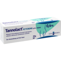 Tannolact Fettcreme
