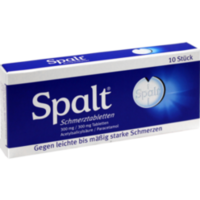 SPALT Schmerztabletten