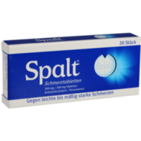 SPALT Schmerztabletten