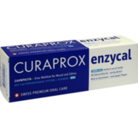 CURAPROX enzycal 950 Fluorid extra milde Zahnpasta