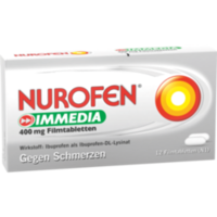 NUROFEN Immedia 400 mg Filmtabletten