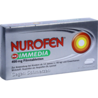 Nurofen Immedia 400 mg Filmtabletten