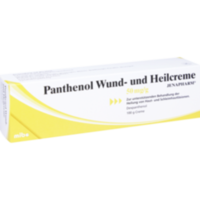 Panthenol Wund-und Heilcreme Jenapharm