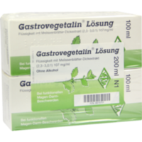 GASTROVEGETALIN Lösung