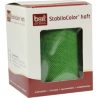 BORT StabiloColor haft Binde 8 cm grün