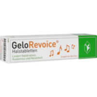 GELOREVOICE Halstabletten Grapefruit-Menthol Lut.