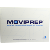 MOVIPREP Pulver z.Herst.e.Lösung z.Einnehmen