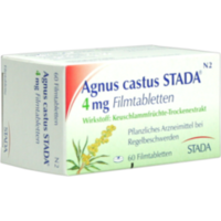Agnus castus STADA 4mg Filmtabletten
