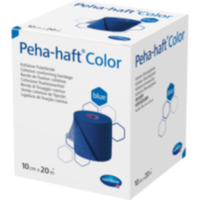 PEHA-HAFT Color Fixierb.latexfrei 10 cmx20 m blau