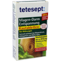 TETESEPT Magen-Darm Entspannung Kautabletten