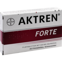 AKTREN forte Filmtabletten