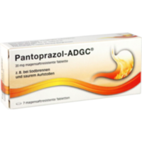 Pantoprazol-ADGC 20mg