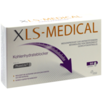 XLS Medical Kohlenhydrateblocker