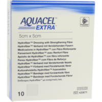 AQUACEL Extra 5x5 cm Verband