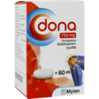 DONA 750 mg Filmtabletten