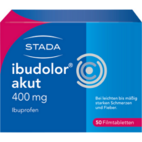 IBUDOLOR akut 400 mg Filmtabletten