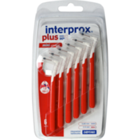 INTERPROX plus mini conical rot Interdentalbürste