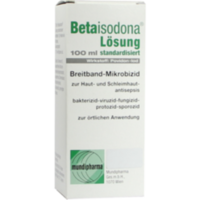 BETAISODONA Lösung