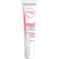 BIODERMA Sensibio Eye Augenpflege Gel