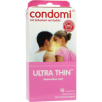 CONDOMI Ultra Thin N