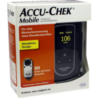 Accu-Chek Mobile Set mg/dl III