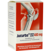 JUCURBA forte 480 mg Filmtabletten