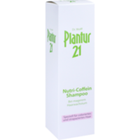 PLANTUR 21 Nutri Coffein Shampoo