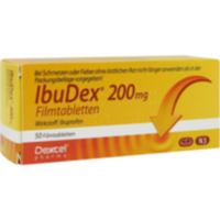 IBUDEX 200 mg Filmtabletten