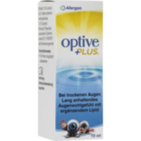 OPTIVE PLUS Augentropfen