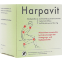 HARPAVIT Filmtabletten