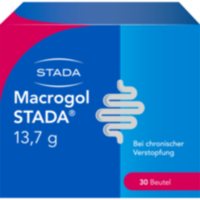 MACROGOL STADA 13,7 g Plv.z.Her.e.Lsg.z.Einnehmen